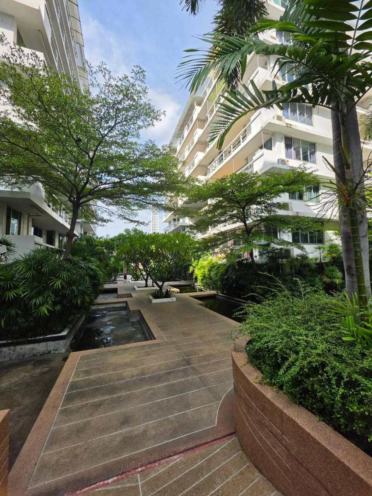For Sale Condo , Waterford Sukhumvit 50 , BTS-On Nut , Phra Khano