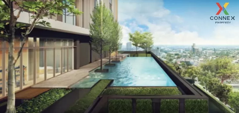 FOR RENT condo , Whizdom Connect Sukhumvit , BTS-Punnawithi , Ban