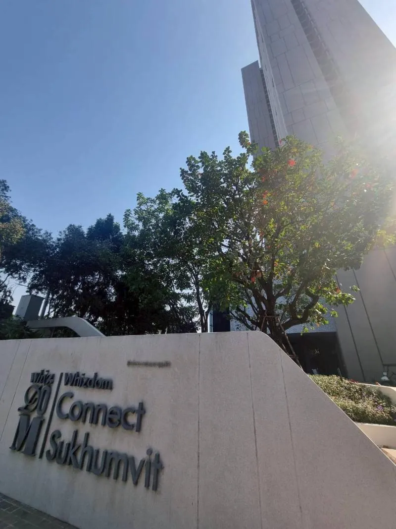 เช่าคอนโด  วิซดอม ค็อนเน็ค สุขุมวิท BTS-ปุณณวิถี บางจาก เขต พระโข