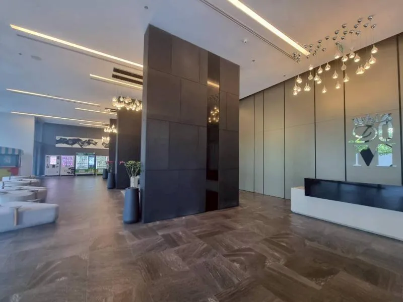 เช่าคอนโด  วิซดอม ค็อนเน็ค สุขุมวิท BTS-ปุณณวิถี บางจาก เขต พระโข