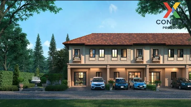 For Sale Commercial Building , Pruksa Ville 113 Tiwanon - Rangsit 3