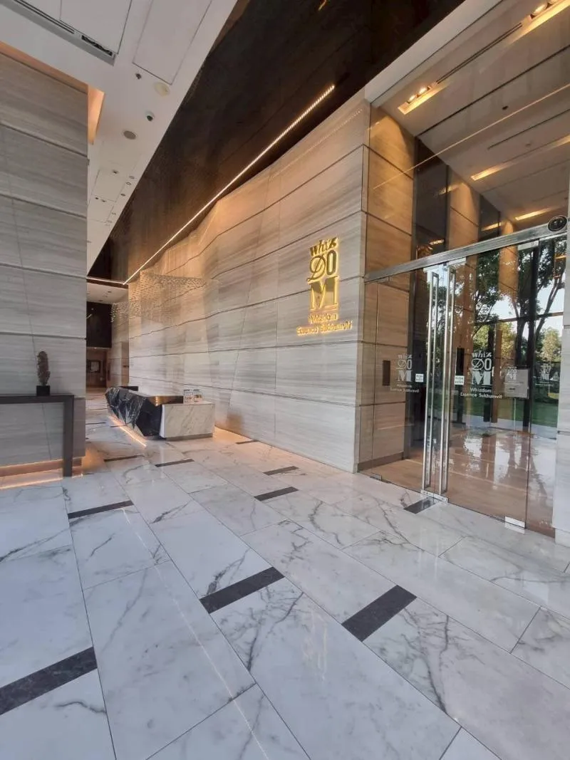 ขายคอนโด  วิสดอม เอสเซ้นส์ BTS-ปุณณวิถี พระโขนง เขต คลองเตย กรุงเ