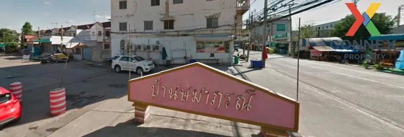 For Sale House , Baan Samaporn Teparak , wide frontage , Bang Pla