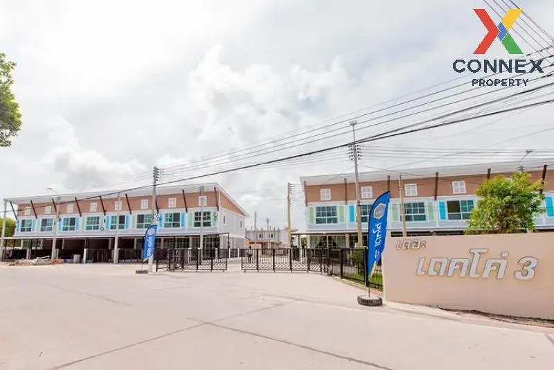 For Sale Townhouse/Townhome  , The Deco 3 Nongnamyen , Noen Phra 