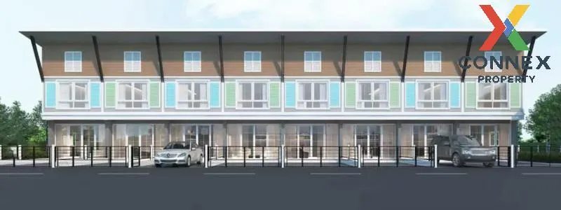 For Sale Townhouse/Townhome  , The Deco 3 Nongnamyen , Noen Phra 