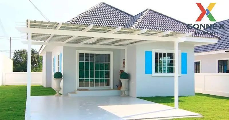 For Sale House , Lalanta Modern Scene , Noen Phra , Mueang Rayong