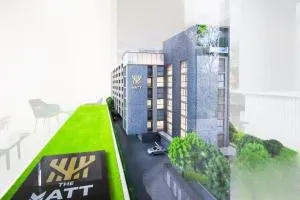 The Matt Sathorn - Thapra - เดอะ แมทท์ สาทร - ท่าพระ