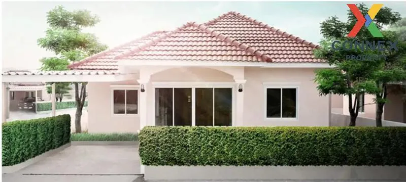 ขายบ้าน  หมู่บ้านพีนัท มะขามคู่ มะขามคู่ นิคมพัฒนา ระยอง CX-10759 4