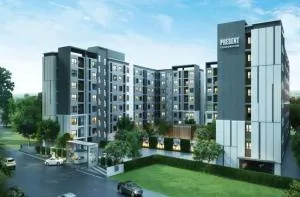 Present Condo Ekachai 32 - พรีเซนต์ คอนโด เอกชัย 32