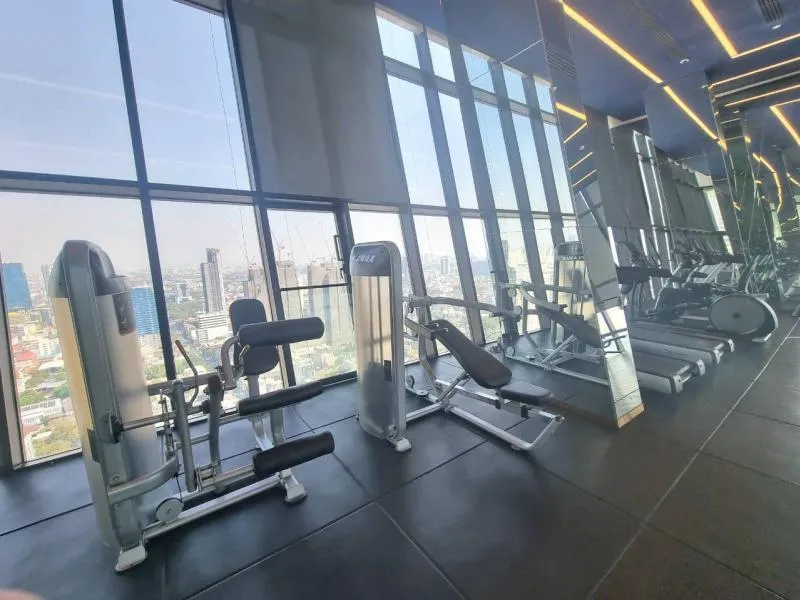 เช่าคอนโด  เอ็กซ์ที เอกมัย BTS-เอกมัย คลองตันเหนือ เขต วัฒนา กรุง