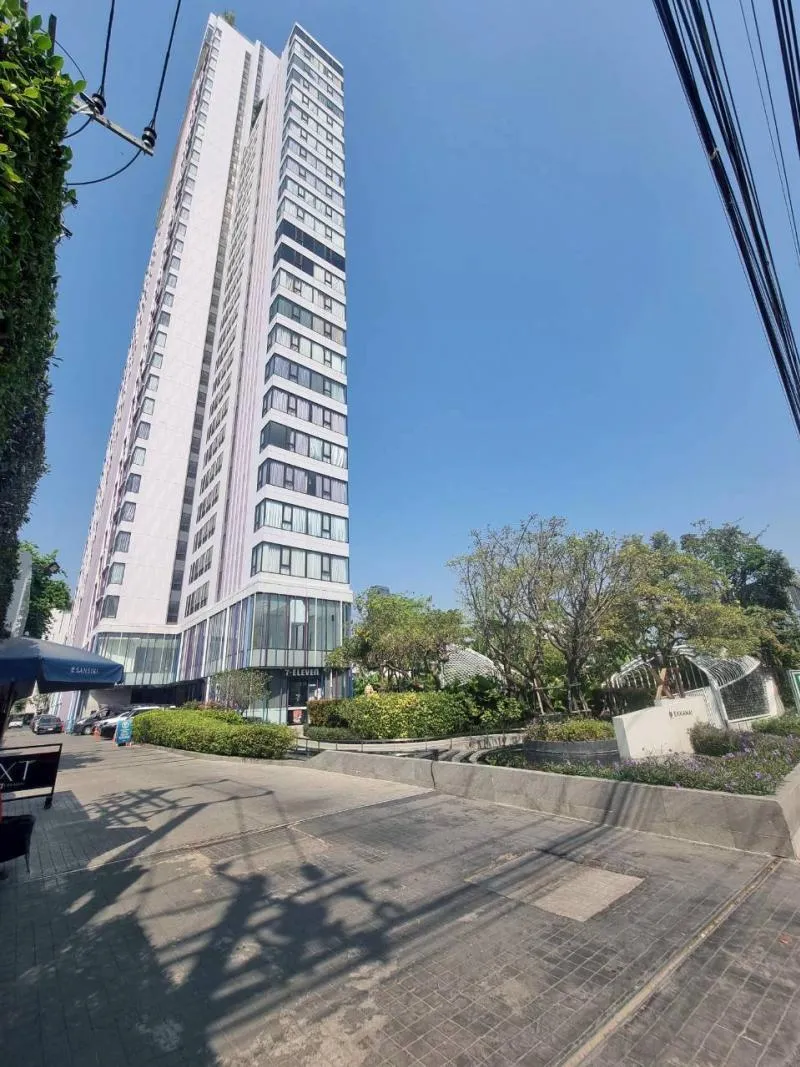 เช่าคอนโด  เอ็กซ์ที เอกมัย BTS-เอกมัย คลองตันเหนือ เขต วัฒนา กรุง