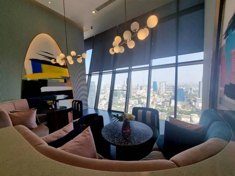 เช่าคอนโด  เอ็กซ์ที เอกมัย BTS-เอกมัย คลองตันเหนือ เขต วัฒนา กรุง