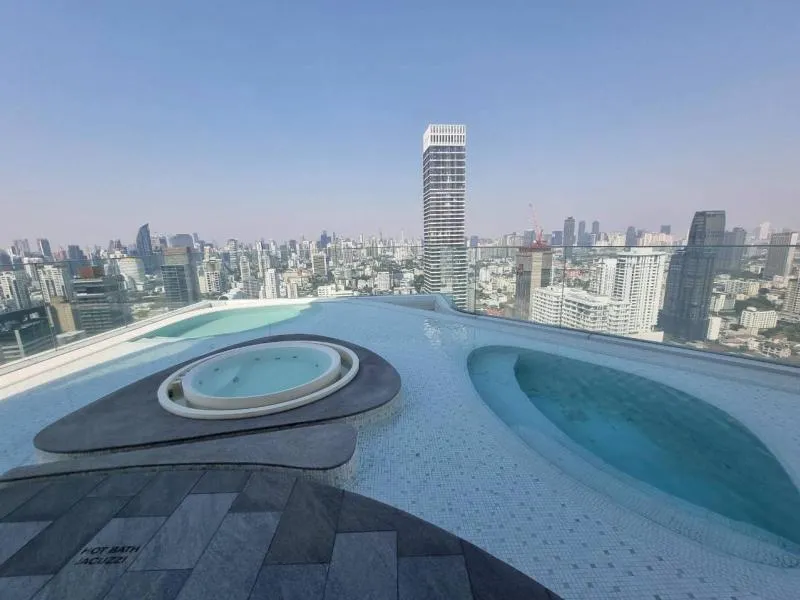 เช่าคอนโด  เอ็กซ์ที เอกมัย BTS-เอกมัย คลองตันเหนือ เขต วัฒนา กรุง