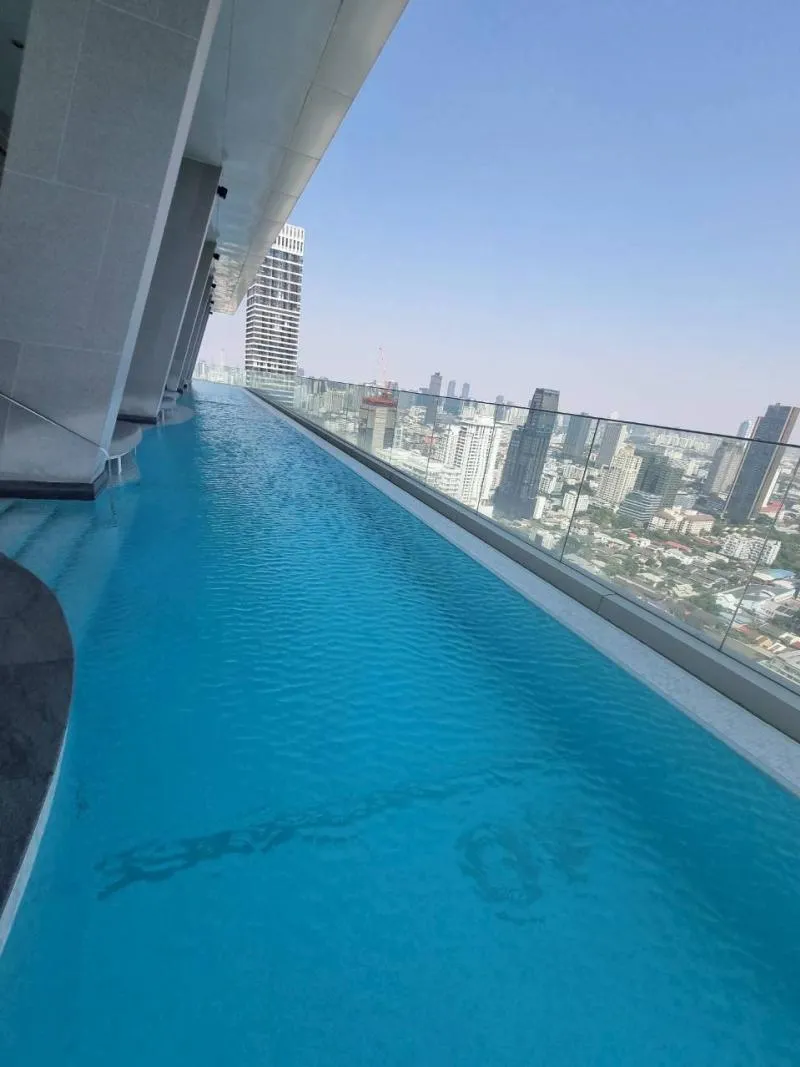 เช่าคอนโด  เอ็กซ์ที เอกมัย BTS-เอกมัย คลองตันเหนือ เขต วัฒนา กรุง