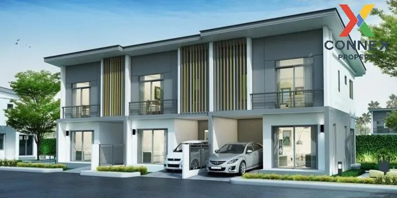 ขายทาวน์เฮ้าส์/ทาวน์โฮม  พฤกษา 119 รังสิต - คลอง 2 คลองสอง คลองหล 2