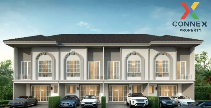 For Sale Townhouse/Townhome  , Sena Village Sukumvit - Praksa , P