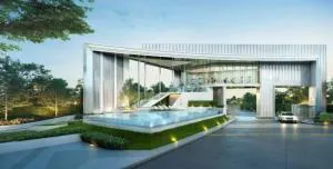 Baan Klang Muang Ratchaphruek - Rattanathibet - บ้านกลางเมือง ราชพฤกษ์ - รัตนาธิเบศร์