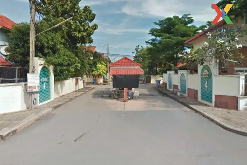 For Sale Townhouse/Townhome  , Baan Ngam Charoen 4 , newly renova