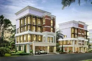 Baan Klang Krung Office Park Bangna - บ้านกลางกรุง ออฟฟิศ พาร์ค บางนา