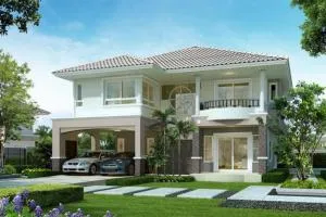 Supalai Prima Villa Phutthamonthon Sai 3 - ศุภาลัย พรีมา วิลล่า พุทธมณฑล สาย 3