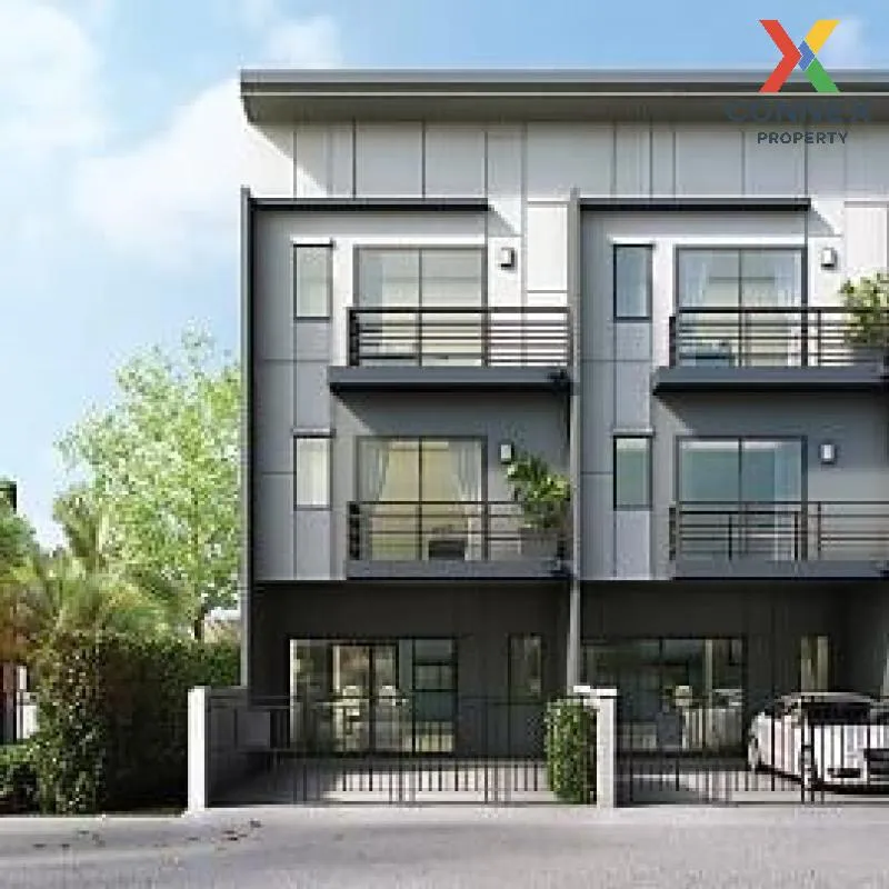 ขายทาวน์เฮ้าส์/ทาวน์โฮม  บ้านกลางเมือง พระราม 9 - อ่อนนุช ประเวศ 