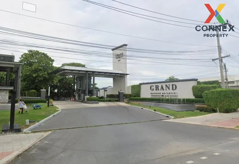 ขายบ้าน  แกรนด์ บางกอก บูเลอวาร์ด ราชพฤกษ์ - จรัญฯ บางระมาด เขต ต