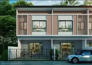 Pruksa Lite Lox Sukhumvit - Theparak