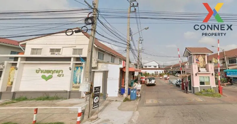 ขายทาวน์เฮ้าส์/ทาวน์โฮม  บ้านพฤกษา 47/2 หนามแดง - เทพารักษ์ บางเม