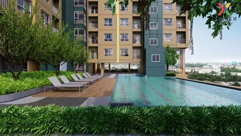 ขายคอนโด  ลุมพินี วิลล์ สุขสวัสดิ์-พระราม 2 วิวสวย จอมทอง เขต จอม