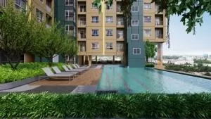 Lumpini Ville Suksawat-Rama 2 - ลุมพินี วิลล์ สุขสวัสดิ์-พระราม 2