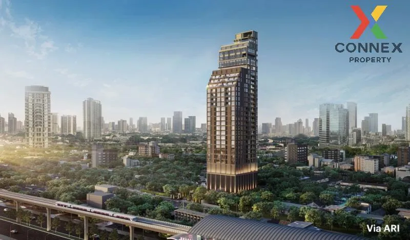 For Sale Condo , Via ARI , Thanon Phyathai , Phaya Thai , Bangkok 2