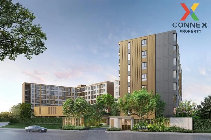 For Sale Condo , The Base Srichan - Khonkaen , Nai Mueang , Muean 2