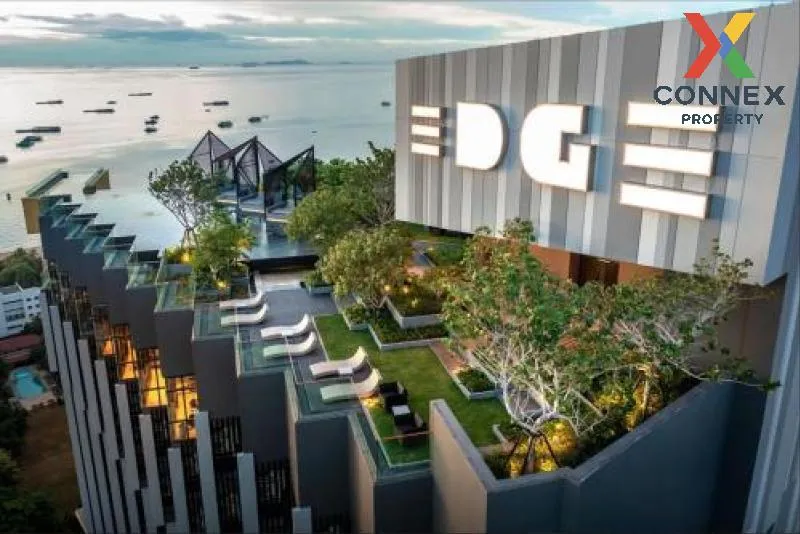 For Rent Condo , EDGE Central Pattaya , Mueang Phata , Bang Lamun