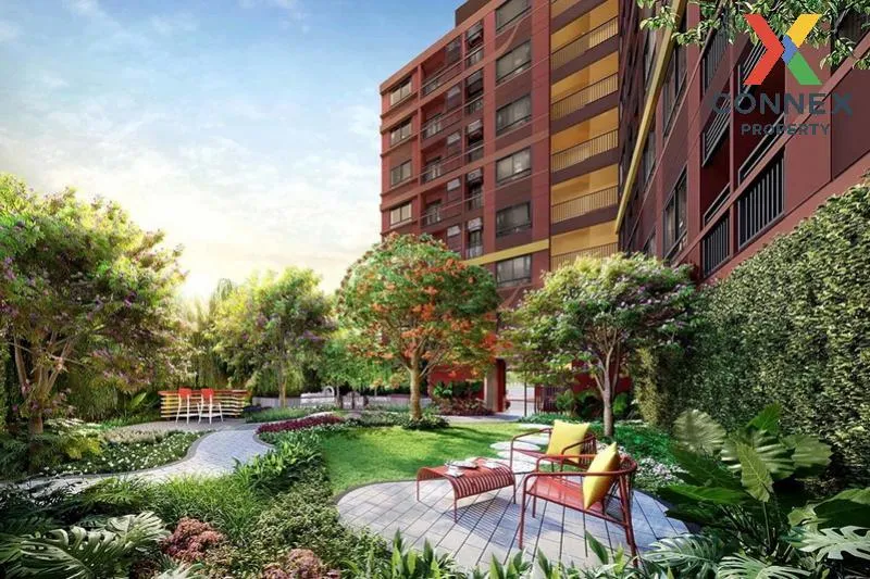 ขายคอนโด  เดอะ มูฟ สุขุมวิท 107 สำโรงเหนือ เมืองสมุทรปราการ สมุทร 1