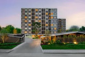 d condo air Ladkrabang - ดีคอนโด แอร์ ลาดกระบัง