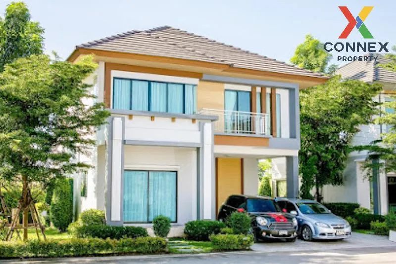 ขายบ้าน  อาร์เค โฮมพาร์ค 2 พระราม 9 - วงแหวน คลองสองต้นนุ่น เขต ล