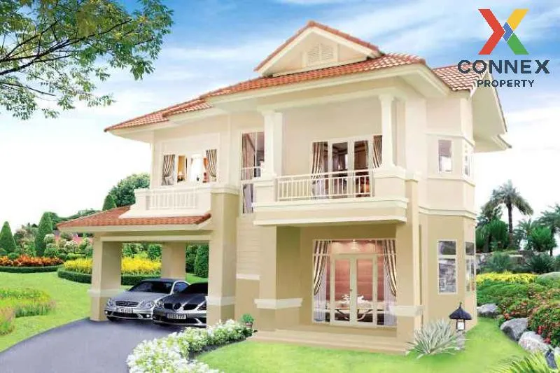 ขายบ้าน  บ้านลลิล เดอะยังเอ็กเซ็คคูทีฟ อ่อนนุช-วงแหวนฯ - สุวรรณภู