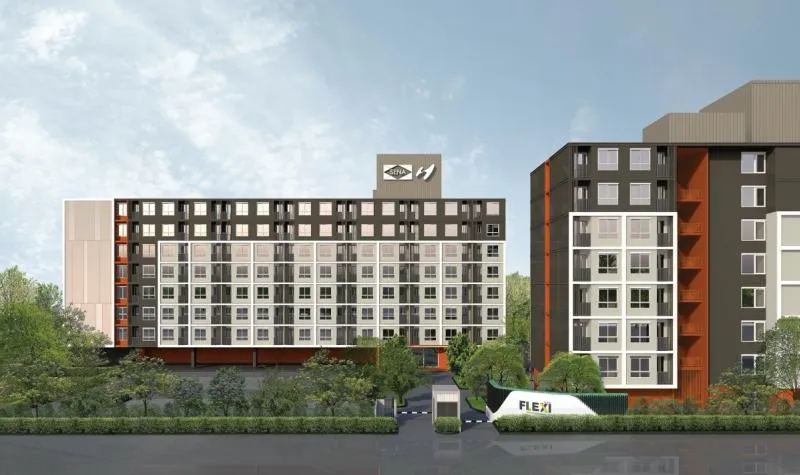 ขายคอนโด  เฟล็กซี่ เตาปูน - อินเตอร์เชนจ์ บางซื่อ เขต บางซื่อ กรุ 1