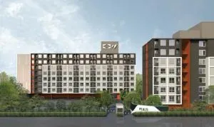 Flexi Taopoon - Interchange - เฟล็กซี่ เตาปูน - อินเตอร์เชนจ์