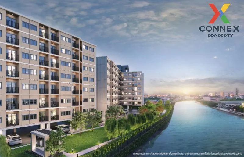 For Rent Condo , ENA KITH Rattanathibet - Bangbuathong , Sano Loi 1