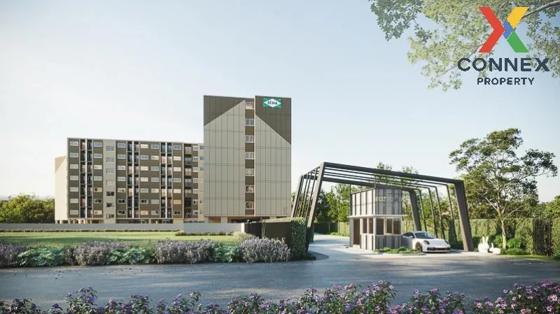 เช่าคอนโด  เสนา อีโค ทาวน์ รังสิต สเตชั่น บางพูน เมืองปทุมธานี ปท 1