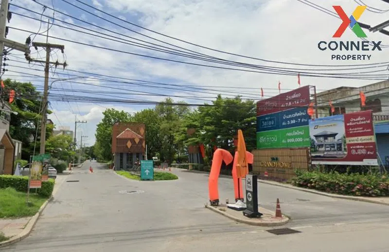 ขายบ้าน  เสนา แกรนด์โฮม รังสิต - ติวานนท์ บางพูน เมืองปทุมธานี ปท