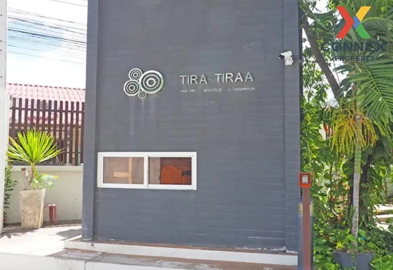 For Sale Condo , Tira Tiraa Condominium , Hua Hin , Hua Hin , Pra