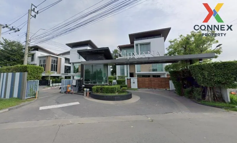 ขายบ้าน  เนอวานา บียอนด์ ไลท์ พระราม 9 สวนหลวง เขต สวนหลวง กรุงเท