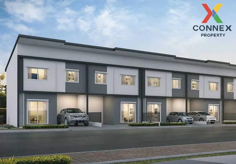 ขายทาวน์เฮ้าส์/ทาวน์โฮม  ไลโอ บลิสซ์ กาญจนาภิเษก - ชัยพฤกษ์ รีโนเ