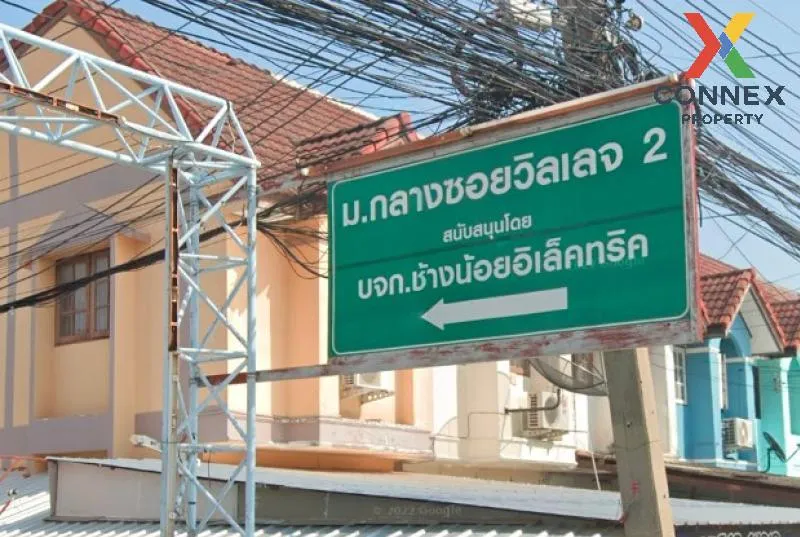 For Sale Townhouse/Townhome  , Klang Soi Village 2 , newly renova