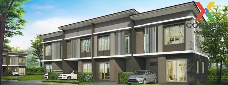 For Sale Townhouse/Townhome  , Pruksa Ville 78 Srinakarin - Thepa