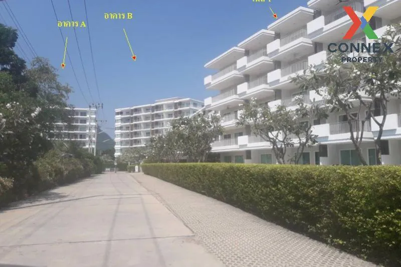 For Sale Condo , The Sea Condominium , Sam Roi Yot , Sam Roi Yot 