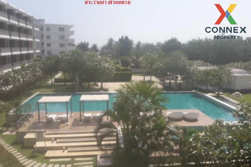 For Sale Condo , The Sea Condominium , Sam Roi Yot , Sam Roi Yot 