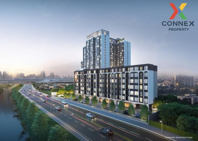 ขายคอนโด  โมดิซ วอลท์ เกษตร - ศรีปทุม ลาดยาว เขต จตุจักร กรุงเทพ  3